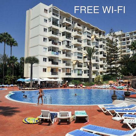 Eldorado Blue Apartman Playa de las Américas Kültér fotó