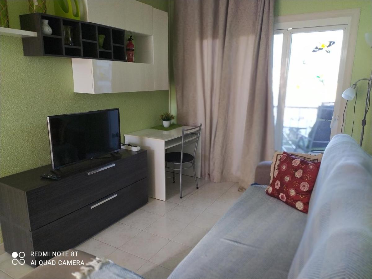 Eldorado Blue Apartman Playa de las Américas Kültér fotó