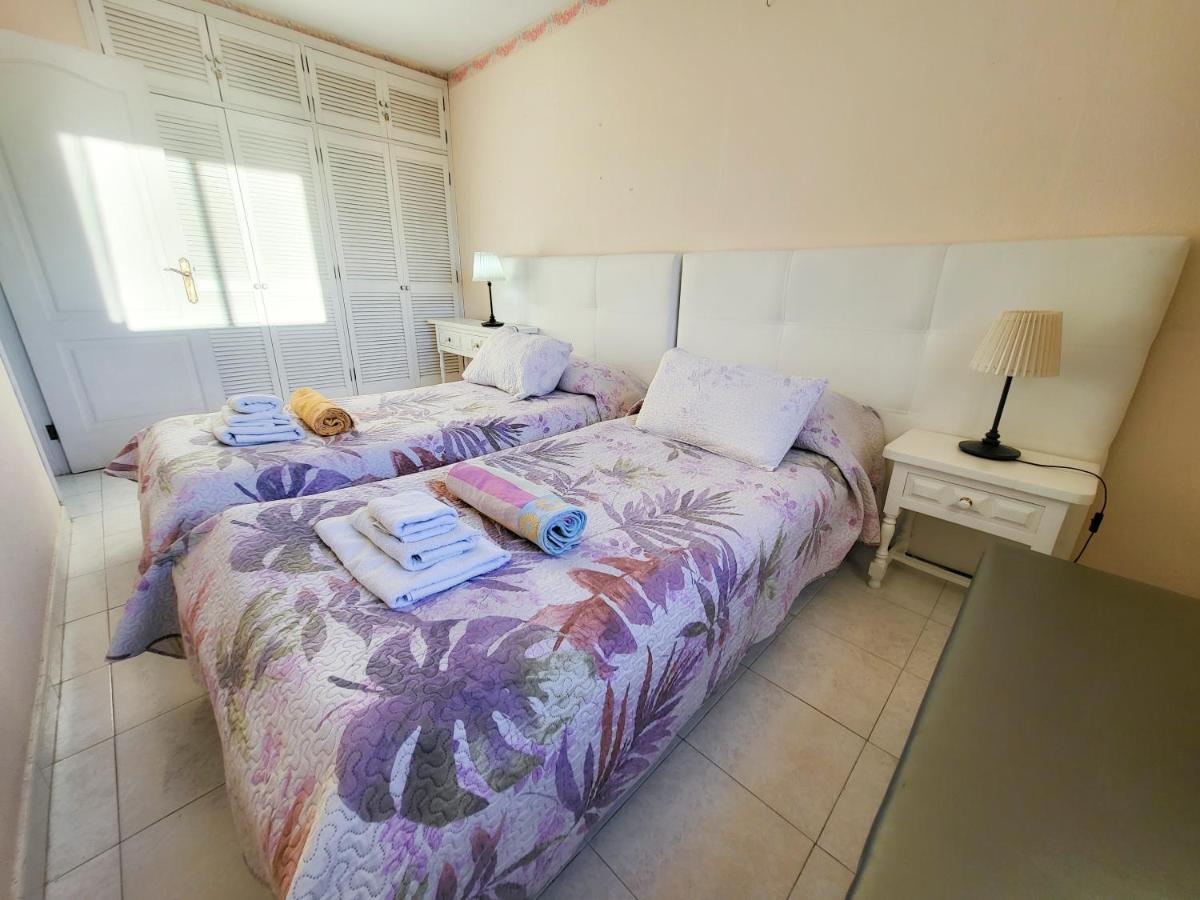 Eldorado Blue Apartman Playa de las Américas Kültér fotó