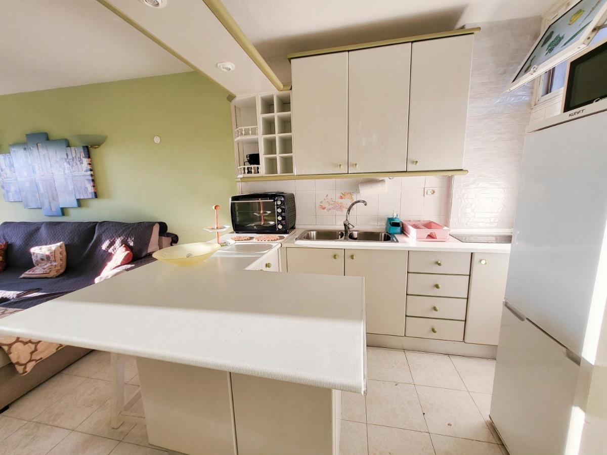 Eldorado Blue Apartman Playa de las Américas Kültér fotó
