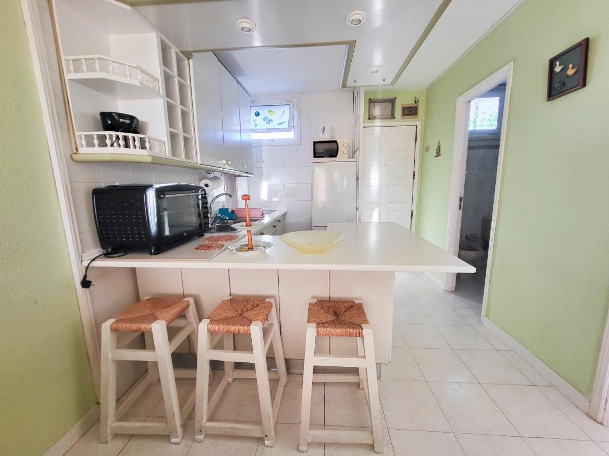 Eldorado Blue Apartman Playa de las Américas Kültér fotó