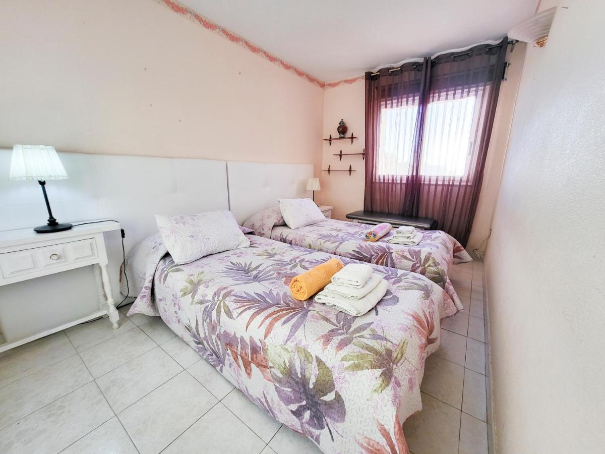 Eldorado Blue Apartman Playa de las Américas Kültér fotó