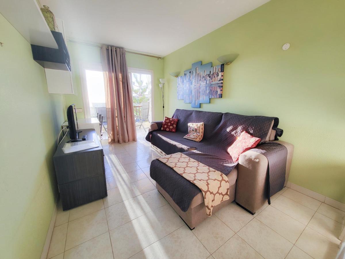 Eldorado Blue Apartman Playa de las Américas Kültér fotó