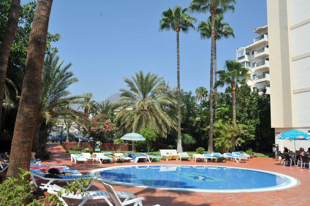 Eldorado Blue Apartman Playa de las Américas Kültér fotó