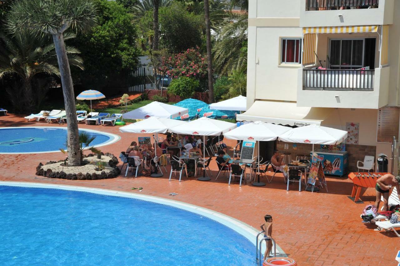 Eldorado Blue Apartman Playa de las Américas Kültér fotó
