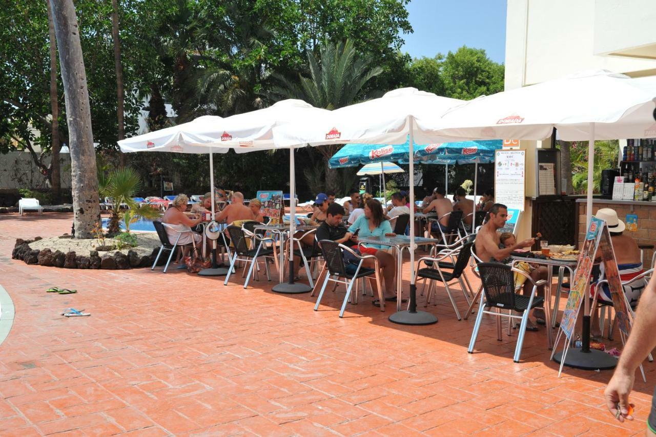 Eldorado Blue Apartman Playa de las Américas Kültér fotó