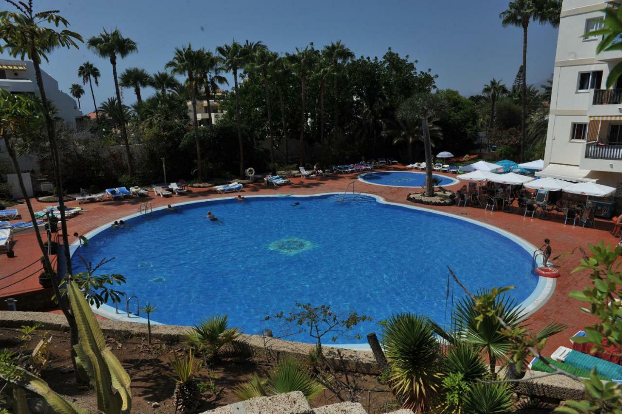 Eldorado Blue Apartman Playa de las Américas Kültér fotó