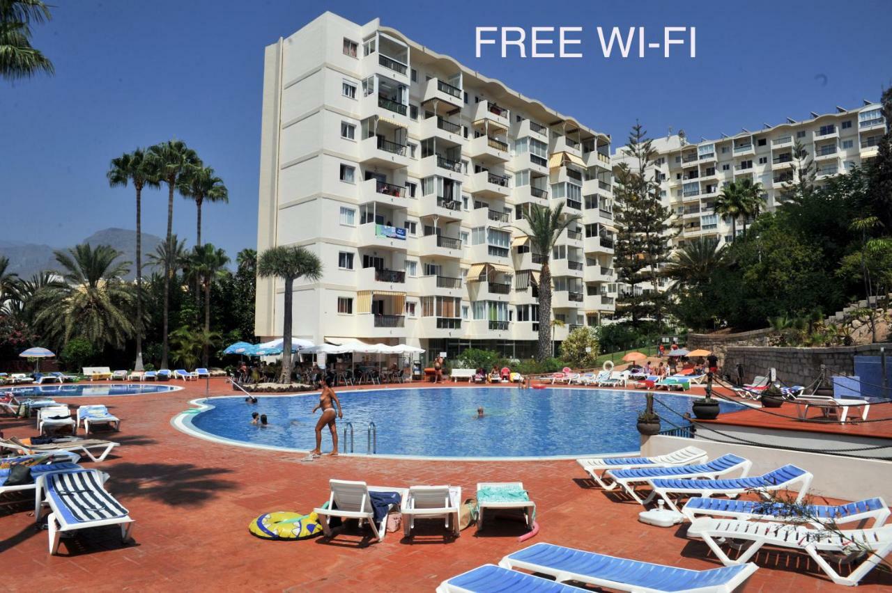 Eldorado Blue Apartman Playa de las Américas Kültér fotó